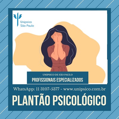 Plantão Psicologico